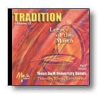 CD LEGACY OF THE MARCH, VOLUME 2 [CD-75150]