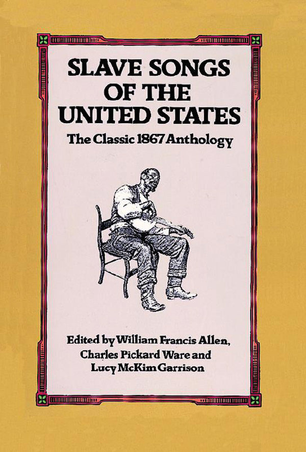 楽譜書籍・教則本 SLAVE SONGS OF THE UNITED STATES [BOOKM-90781]