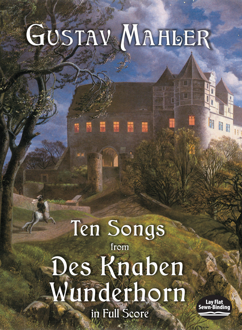 楽譜書籍・教則本 10 SONGS FROM DES KNABEN WUNDERHORN [BOOKM-84743]