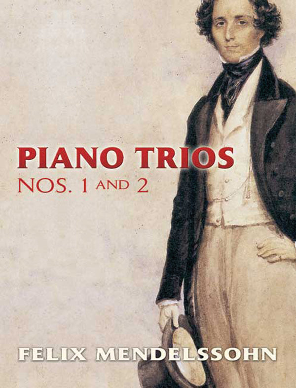 ストリング譜面 PIANO TRIOS 1 & 2 [SHT-STR-77712]