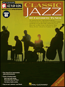 楽譜書籍・教則本 CLASSIC JAZZ - JAZZ PLAY ALONG SERIES, VOLUME 69 ジャズ・プレイ・アロング ６９ クラシック・ジャズ曲集 [BOOKM-50400]