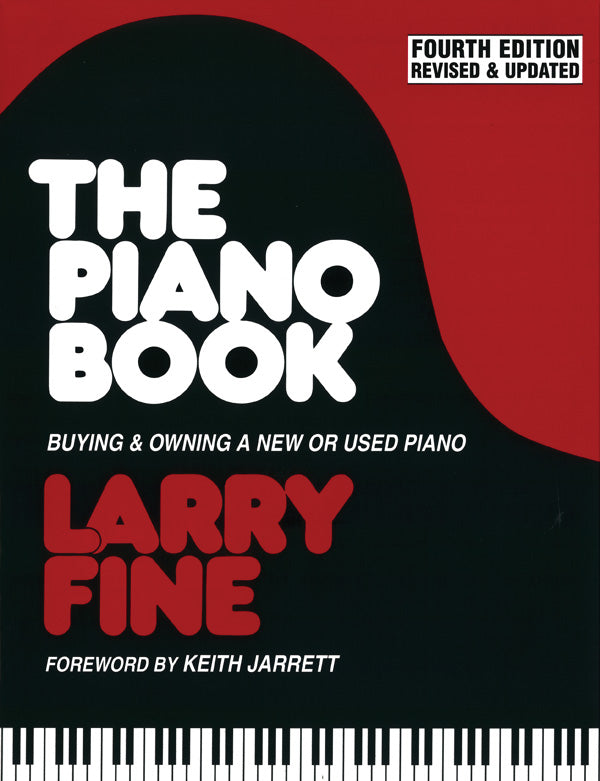 書籍 PIANO BOOK, THE ( 4TH ED ) [BOOK-89483]