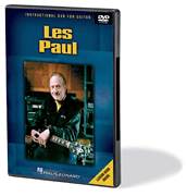 DVD LES PAUL レス・ポール [DVD-51900]