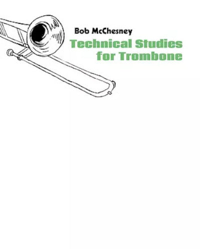楽譜書籍・教則本 TECHNICAL STUDIES FOR TROMBONE テクニカル・スタディーズ・フォー・トロンボーン [BOOKM-101109]