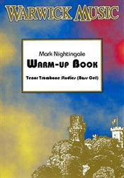楽譜書籍・教則本 NIGHTINGALE: WARM-UP BOOK ウォームアップ・ブック [BOOKM-102963]