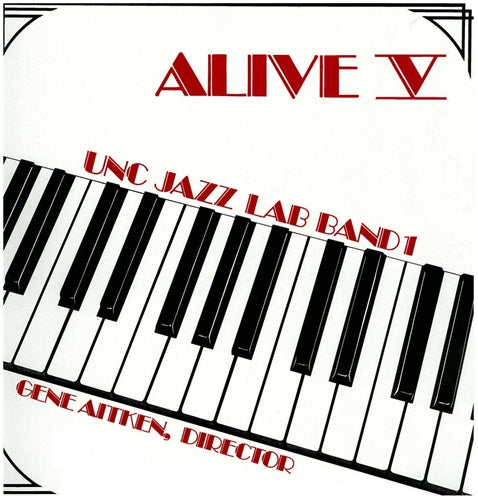 CD ALIVE 5 ( V ) - 1983-1984 アライブ ５ [CD-102984]