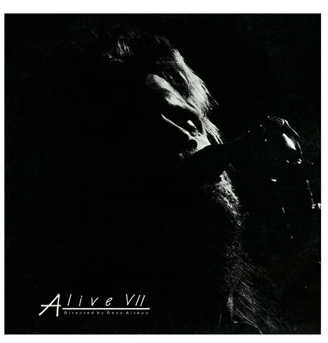 CD ALIVE 7 ( VII ) アライブ ７ [CD-102986]