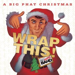 CD BIG PHAT CHRISTMAS, A : WRAP THIS! ビッグ・ファット・クリスマス：ラップ・ディス！ [CD-102999]