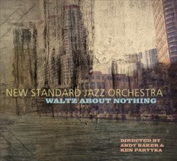 CD WALTZ ABOUT NOTHING ワルツ・アバウト・ナッシング [CD-103833]