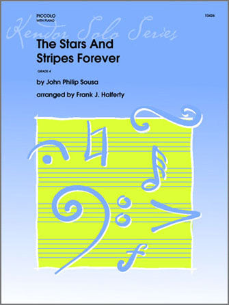 木管譜面 STARS AND STRIPES FOREVER, THE スターズ・アンド・ストライプス・フォーエバー [SHT-WW-34392]