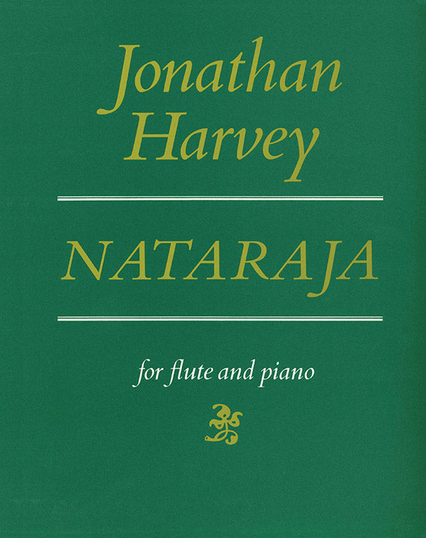 フルート譜面 NATARAJA - FLUTE & PIANO [SHT-FLT-80968]