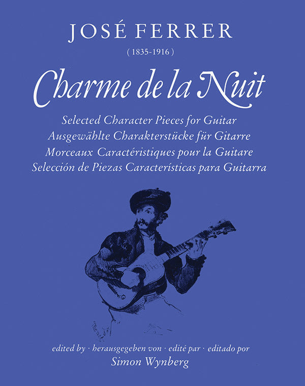 楽譜書籍・教則本 CHARME DE LA NUIT [BOOKM-91621]
