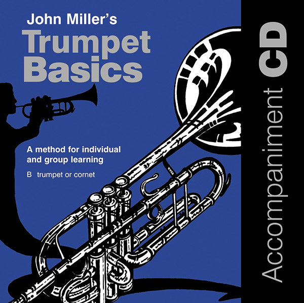 CD TRUMPET BASICS [CD-65608]