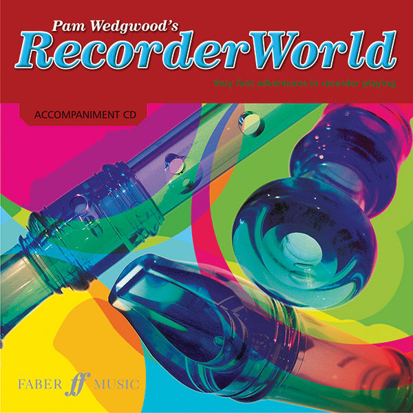 CD RECORDERWORLD CD [CD-90418]