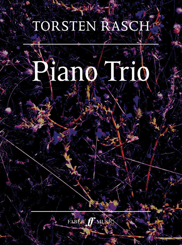 ストリング譜面 PIANO TRIO - VIOLIN, CELLO, & PIANO [SHT-STR-78204]