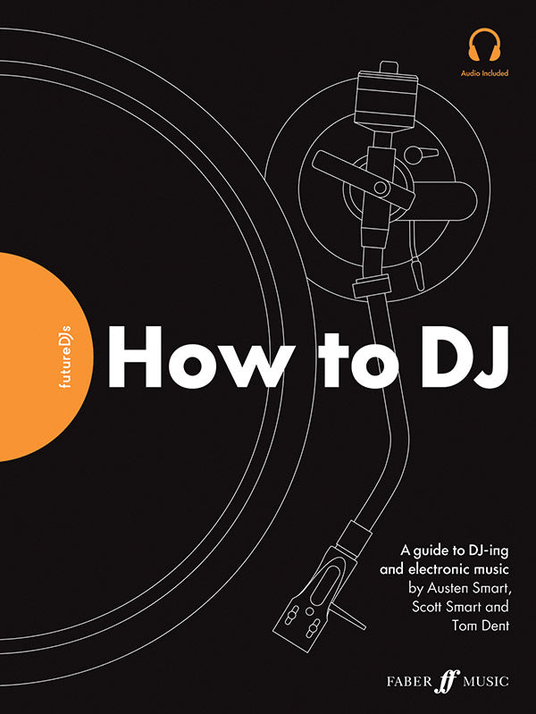 書籍 FUTUREDJS: HOW TO DJ [BOOK-128280]