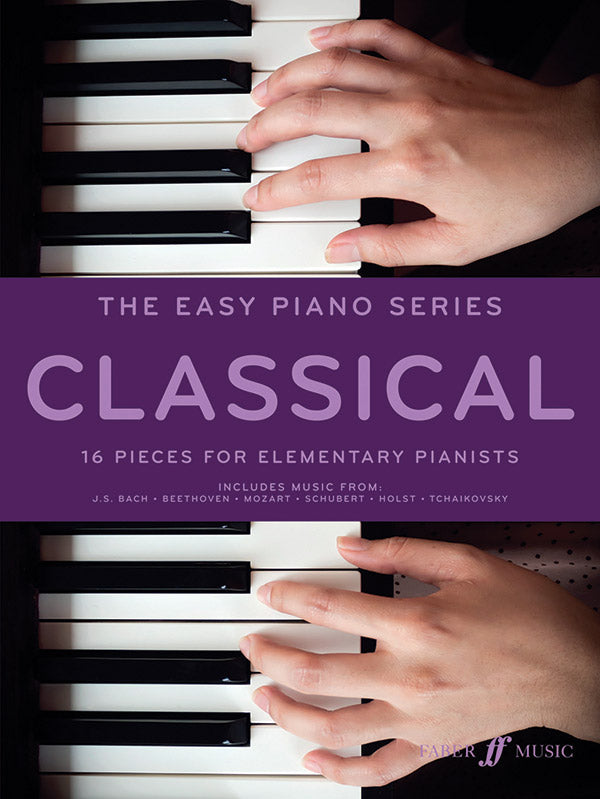 楽譜書籍・教則本 EASY PIANO SERIES: CLASSICAL, THE [BOOKM-126171]