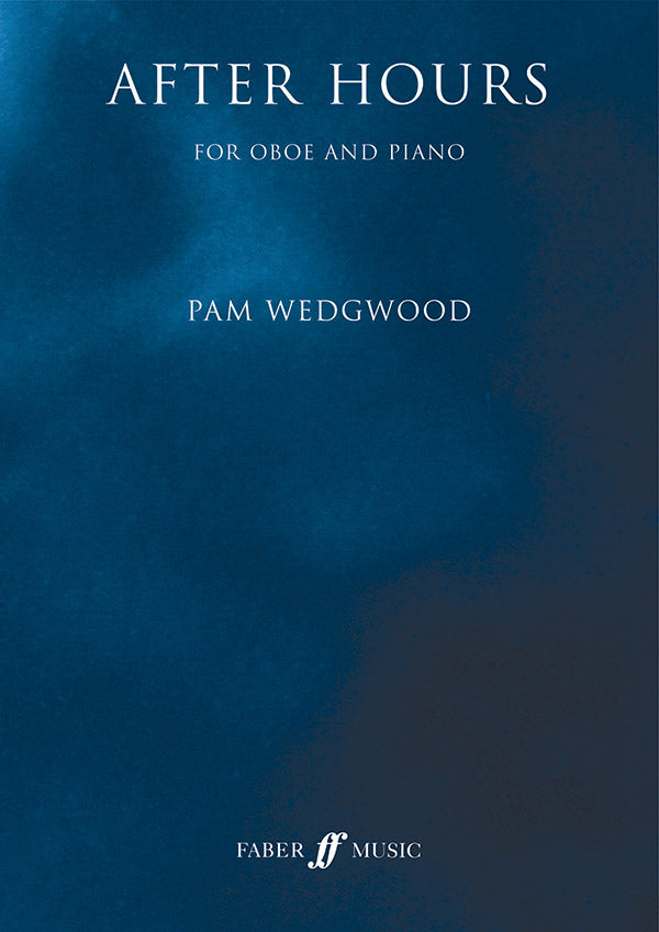 楽譜書籍・教則本 AFTER HOURS FOR OBOE AND PIANO - OBOE & PIANO [BOOKM-81795]