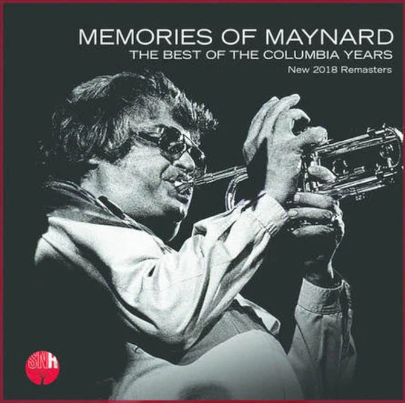 CD MEMORIES OF MAYNARD - THE BEST OF THE COLUMBIA YEARS - NEW 2018 REMASTERS メモリーズ・オブ・メイナード － ベスト・オブ・ザ・コロンビア・イヤーズ － ２０１８年リマスター版 [CD-121536]