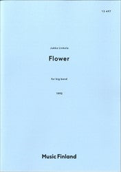 ビッグバンド 譜面セット FLOWER フラワー [SHTB-121656]