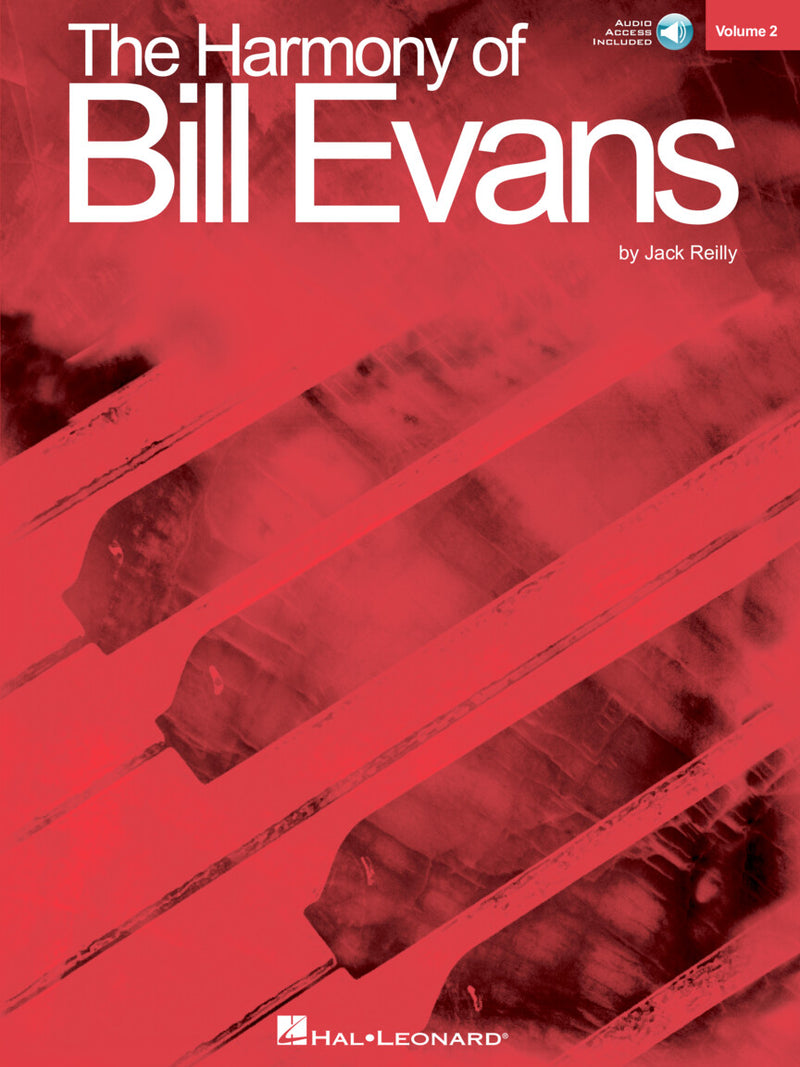 楽譜書籍・教則本 HARMONY OF BILL EVANS, THE - VOLUME 2 ハーモニー・オブ・ビル・エヴァンス２ [BOOKM-128495]