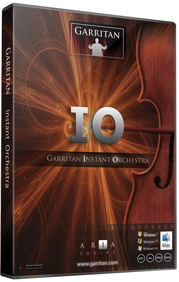 DVD GARRITAN INSTANT ORCHESTRA® [DVD-124727]