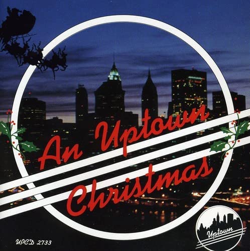 CD UPTOWN XMAS, AN アップタウン・クリスマス [CD-13895]