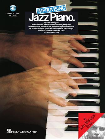 楽譜書籍・教則本 IMPROVISING JAZZ PIANO [BOOKM-128009]