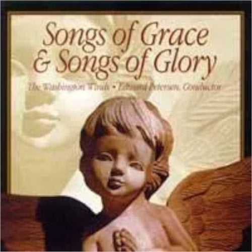CD SONGS OF GRACE AND SONGS OF GLORY - SPIRITUAL MUSIC FOR CONCERT BAND ソングス・オブ・グレース＆ソングス・オブ・グローリー スピリチュアル・ミュージック・フォー・コンサート・バンド [CD-15985]