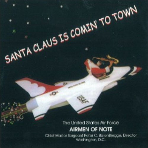 CD SANTA CLAUS IS COMING TO TOWN サンタ・クロース・イズ・カミング・トゥ・タウン [CD-17959]