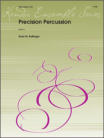 パーカッション譜面 PRECISION PERCUSSION [SHT-PERC-35693]