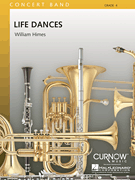 吹奏楽 譜面セット LIFE DANCES - SCORE & PARTS ライフ・ダンス [SHT-CBD-41201]