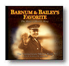 CD BARNUM AND BAILEY'S FAVORITE [CD-74951]