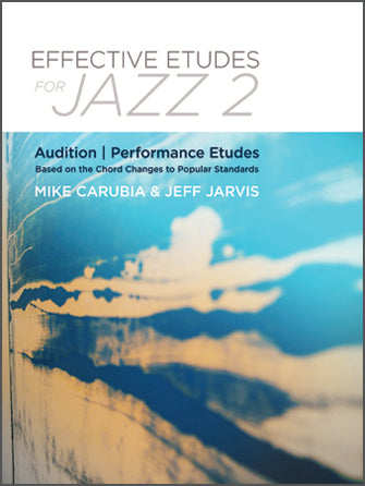 楽譜書籍・教則本 EFFECTIVE ETUDES FOR JAZZ, VOLUME 2 - PIANO エフェクティブ・エチュード・フォー・ジャズ ＶＯＬ．２ ピアノ [BOOKM-100535]