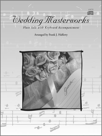CD WEDDING MASTERWORKS - HORN IN F ( REPLACEMENT CD ONLY ) [CD-67836]