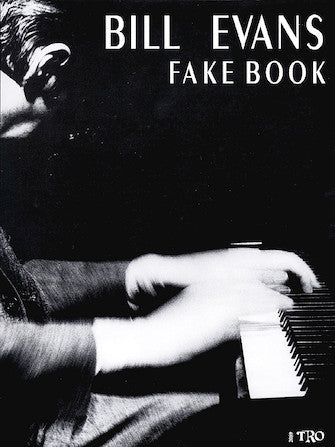 楽譜書籍・教則本 BILL EVANS FAKE BOOK ( PIANO ) ビル・エバンス・フェイク・ブック [BOOKM-22008]