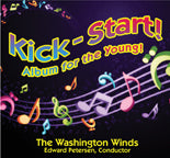CD KICK-START! - ALBUM FOR THE YOUNG! [CD-105902]