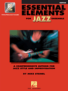 ビッグバンド パート譜 ESSENTIAL ELEMENTS FOR JAZZ ENSEMBLE - GUITAR エッセンシャル・エレメンツ・フォー・ジャズ・アンサンブル ギター用 [SHTB-PART-36152]