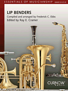 吹奏楽 譜面セット LIP BENDERS - ESSENTIALS OF MUSICIANSHIP GRADE 3-6 - SCORE AND PARTS リップ・ベンダーズ [SHT-CBD-41202]