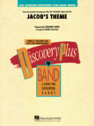 吹奏楽 譜面セット JACOB'S THEME ( FROM THE TWILIGHT SAGA: ECLIPSE ) ジェイコブズ・テーマ（『トワイライト・サーガ：エクリプス』より） [SHT-CBD-76202]