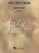 ビッグバンド 譜面セット BLUE IN GREEN ブルー・イン・グリーン [SHTB-37202]