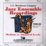 デモCD 1999 JAZZ FULL PERFORMANCE CD - MEDIUM TO ADVANCED GRADE LEVELS ( CD-R ) １９９９年度ジャズ・フル録音ＣＤ２ 中級から上級 [DMCD-31837]