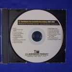 デモCD 2001 JAZZ FULL PERFORMANCE CD - MEDIUM TO ADVANCED GRADE LEVELS ( CD-R ) ２００１年度ジャズ・フル録音ＣＤ２ 中級から上級 [DMCD-31841]