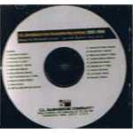 デモCD 2003 JAZZ FULL PERFORMANCE CD - VERY EASY TO MEDIUM GRADE LEVELS ( CD-R ) ２００３年度ジャズ・フル録音ＣＤ１ 初級から中級 [DMCD-31844]