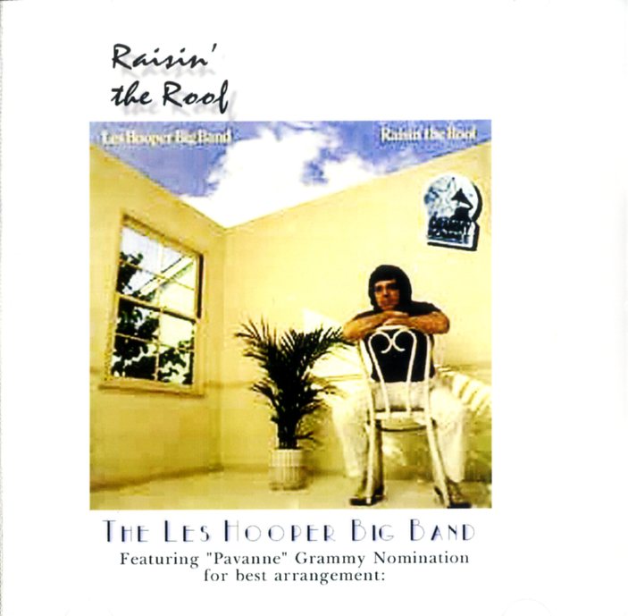 CD RAISIN' THE ROOF ( CD-R ) レイジン・ザ・ルーフ [CD-32759]