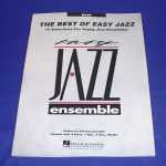 ビッグバンド パート譜 BEST OF EASY JAZZ - BASS, THE ベスト・オブ・イージー・ジャズ ベース [SHTB-PART-33034]
