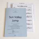 ビッグバンド 譜面セット SUN VALLEY JUMP サン・バレー・ジャンプ [SHTB-33271]