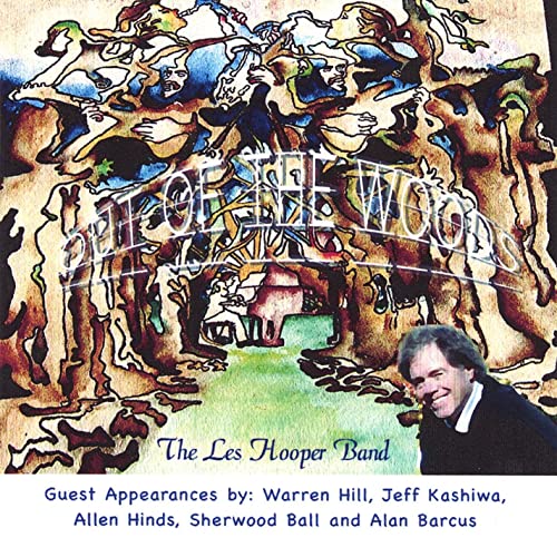 CD OUT OF THE WOODS ( CD-R ) アウト・オブ・ザ・ウッズ [CD-33881]