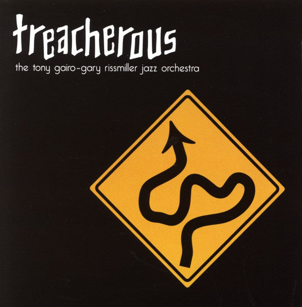 CD TREACHEROUS トリーシェローズ [CD-33918]