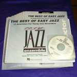 ビッグバンド 譜面セット BEST OF EASY JAZZ - FULL SET ベスト・オブ・イージー・ジャズ 初中級者向け曲集ＣＤ付き フルセット（１５曲入り曲集） [SHTB-34172]